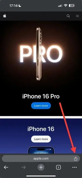 how to make a qr code on ios